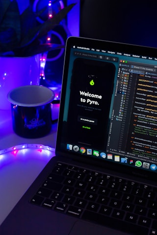 Website Design & Development