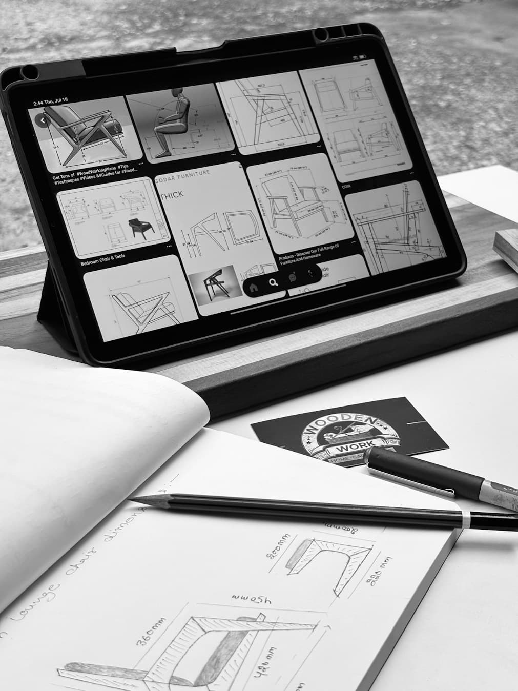 Website design & development